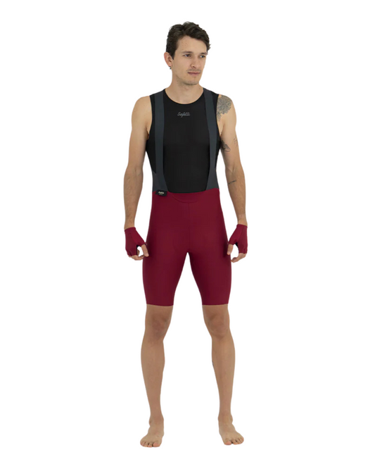 PANTALONETA CON TIRAS SAFETTI TOSCANA TERRACOTA HOMBRE