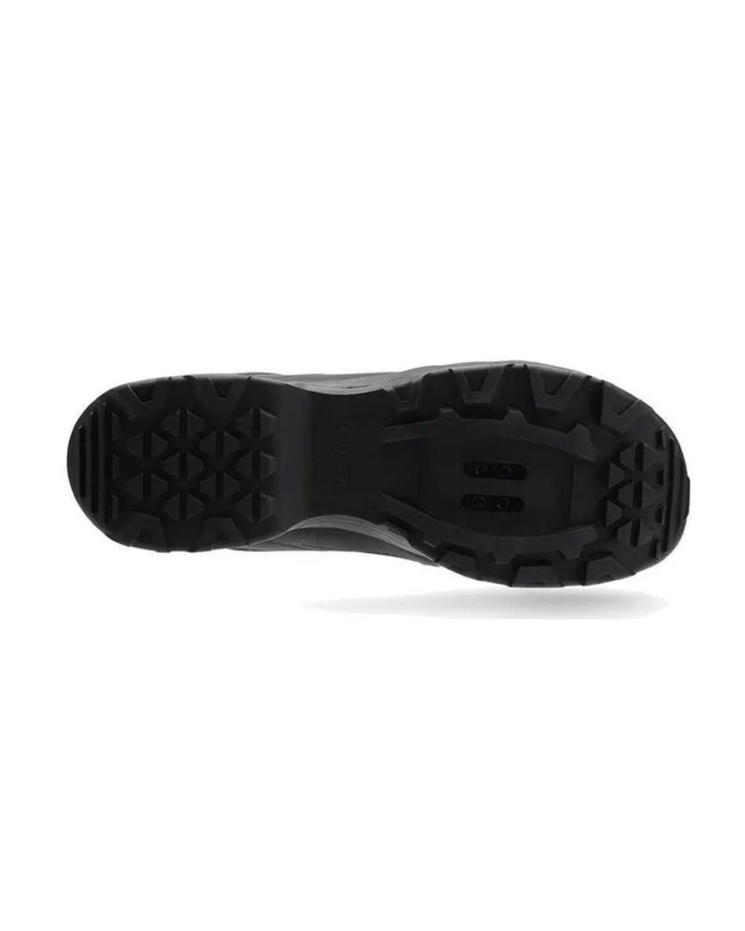 ZAPATILLA MTB GIRO GAUGE BLACK/RED