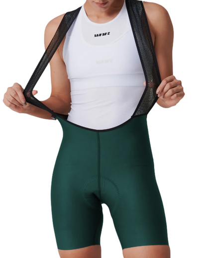 PANTALONETA CON TIRAS WINNER DELUXE VERDE ESMERALDA DAMA