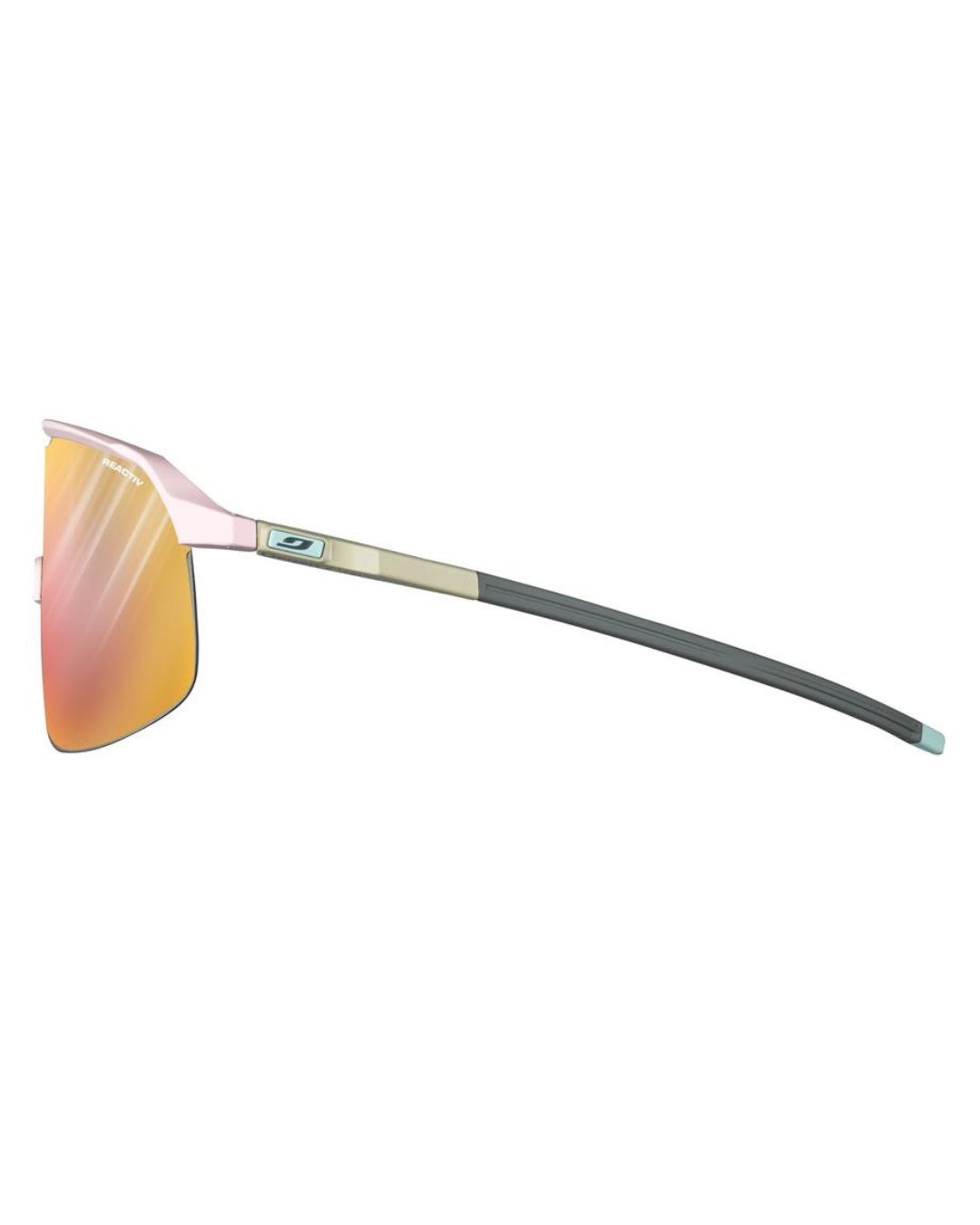 GAFAS JULBO DENSITY REACTIV 1-3 (MATT - ROSA)