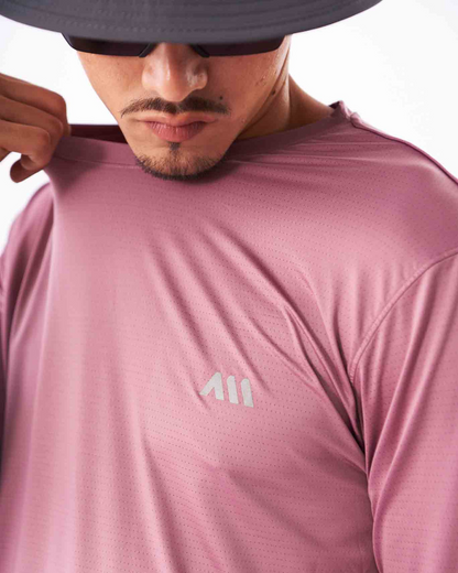 CAMISETA RUNNING ANONYMOUS PERFORMANCE LONG TEE HOMBRE