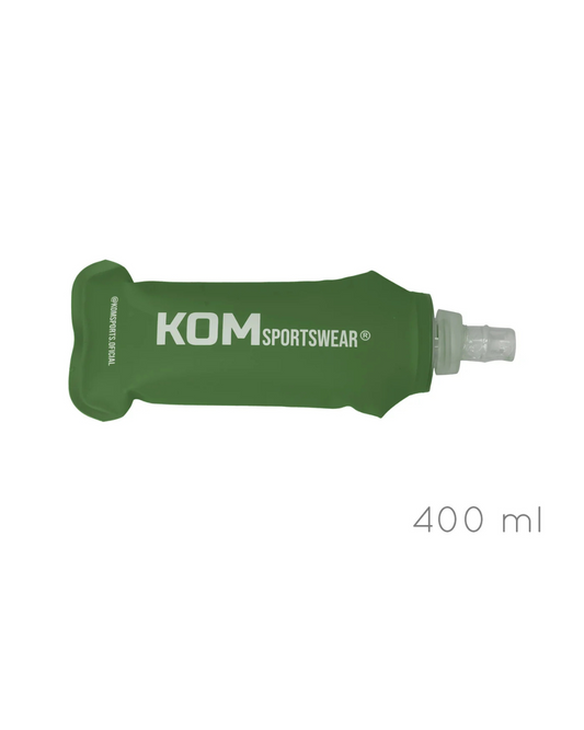 ERGO FLASK KOM 400 ML / VARIOS COLORES