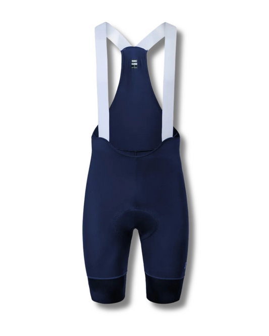 PANTALONETA CON TIRAS SUÁREZ SPYDER AZUL DAMA