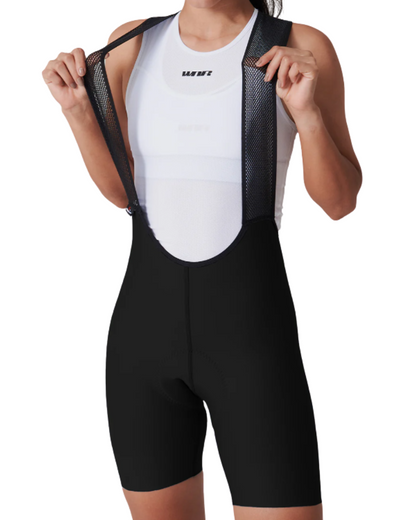 PANTALONETA CON TIRAS WINNER DELUXE NEGRO DAMA