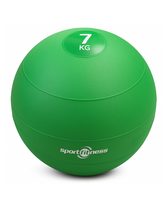 BALON MEDICINAL NO REBOTE- 7KG