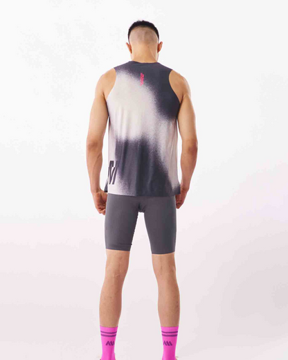CAMISETA RUNNING ANONYMOUS SPEED VEST MANGA SISA HOMBRE
