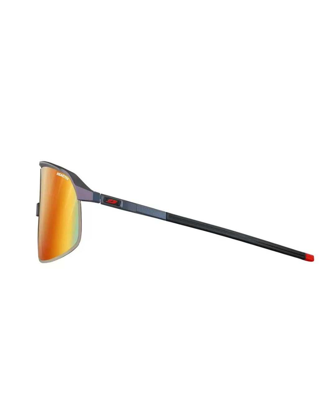 GAFAS JULBO IRIDESCENT DENSITY GLASSES PHOTOCHROMIC LENS REACTIV 1-3 LIGHT AMPLIFIER GOLD
