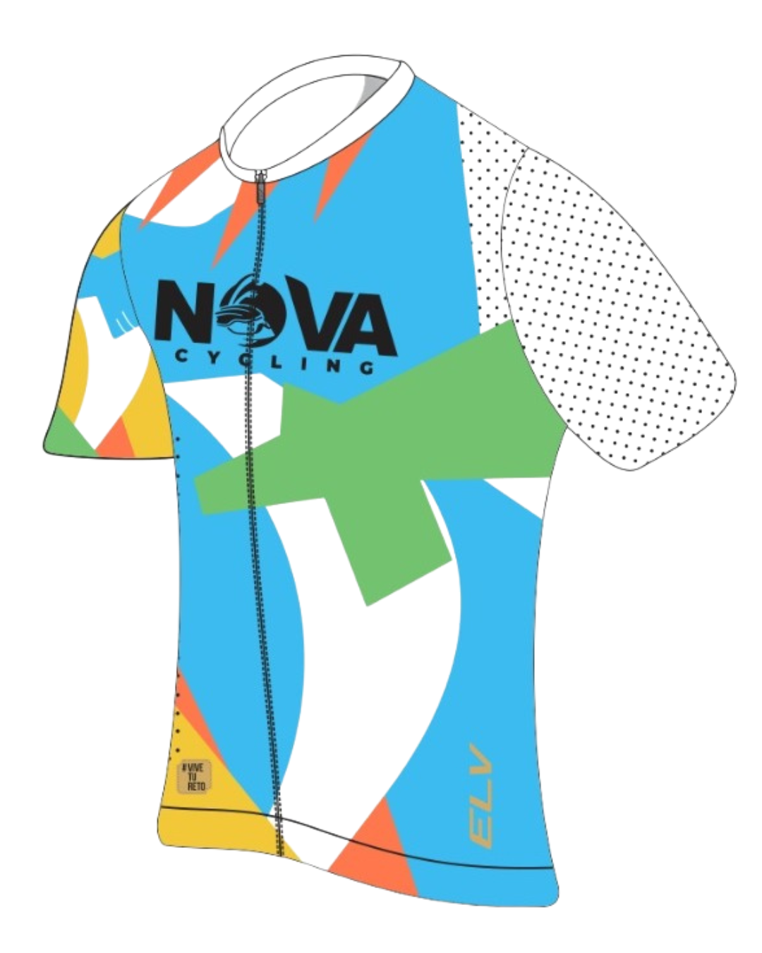 JERSEY MC NOVA UNISEX