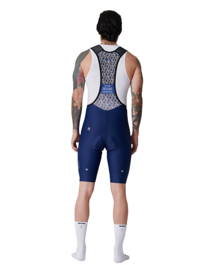 PANTALONETA CON TIRAS WINNER DELUXE NAVY HOMBRE