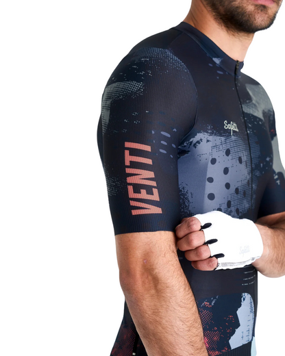 JERSEY MC SAFETII  MOSAIC HOMBRE