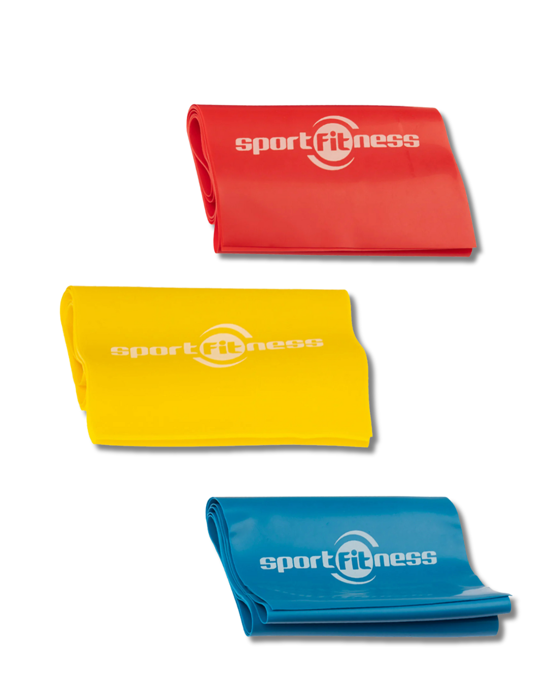 BANDA SPORT FITNESS ELÁSTICA DE LÁTEX EN COLORES
