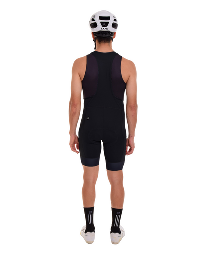 PANTALONETA CON TIRAS HIGHFORCE CLASICA NEGRA