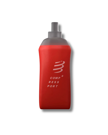 BOTELLA COMPRESSPORT  ERGO FLASK 300 ML / VARIOS COLORES