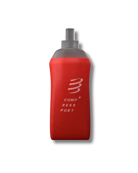 BOTELLA COMPRESSPORT  ERGO FLASK 300 ML / VARIOS COLORES