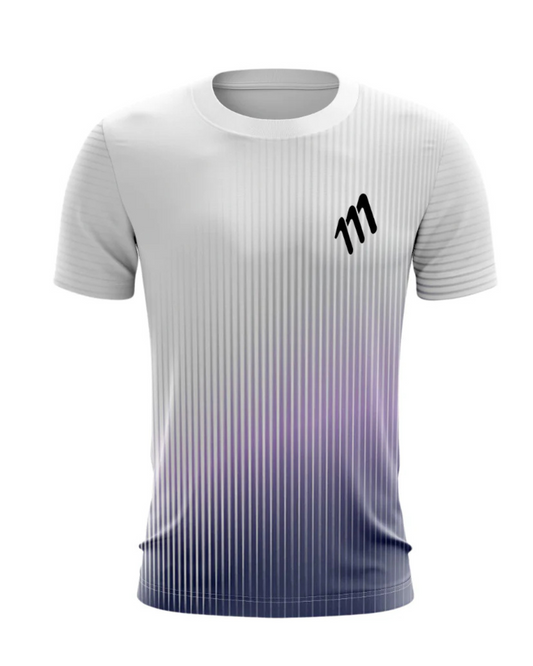 CAMISETA RUNNING 111 TEE ARÁNDANO HOMBRE