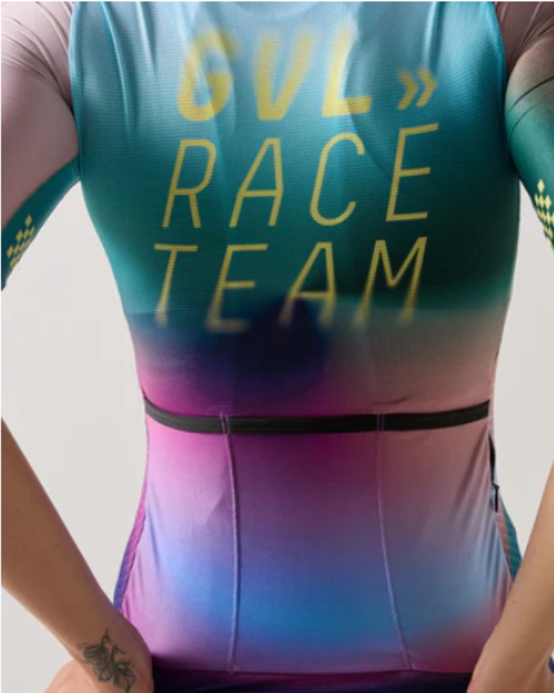 JERSEY MC GIVELO RACE TEAM 2024 DAMA