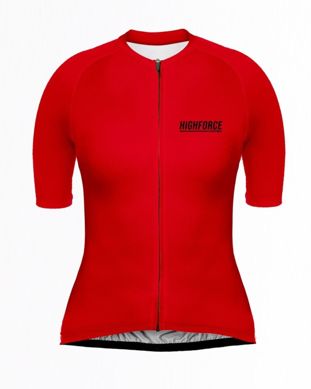 JERSEY MC HIGHFORCE ROJO DAMA