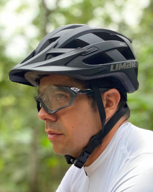 CASCO MTB LIMAR ALBEN NEGRO