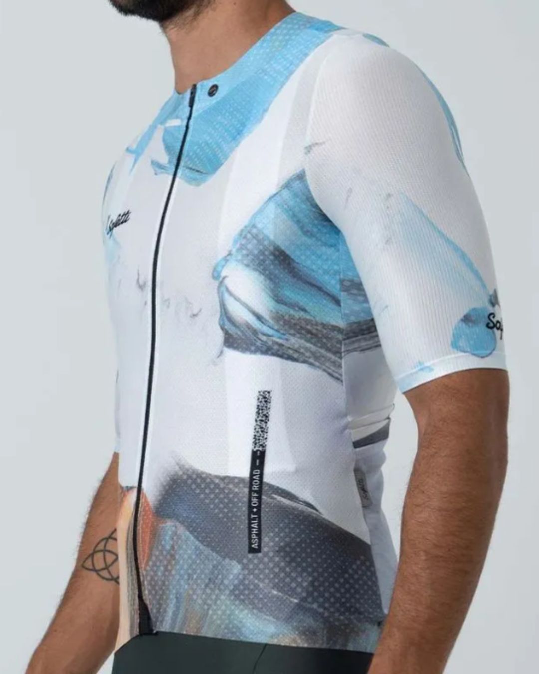 JERSEY MC SAFETII SIXPLORE MONTAIGNA PARA HOMBRE