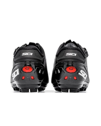 ZAPATILLAS MTB SIDI SPEED NEGRAS