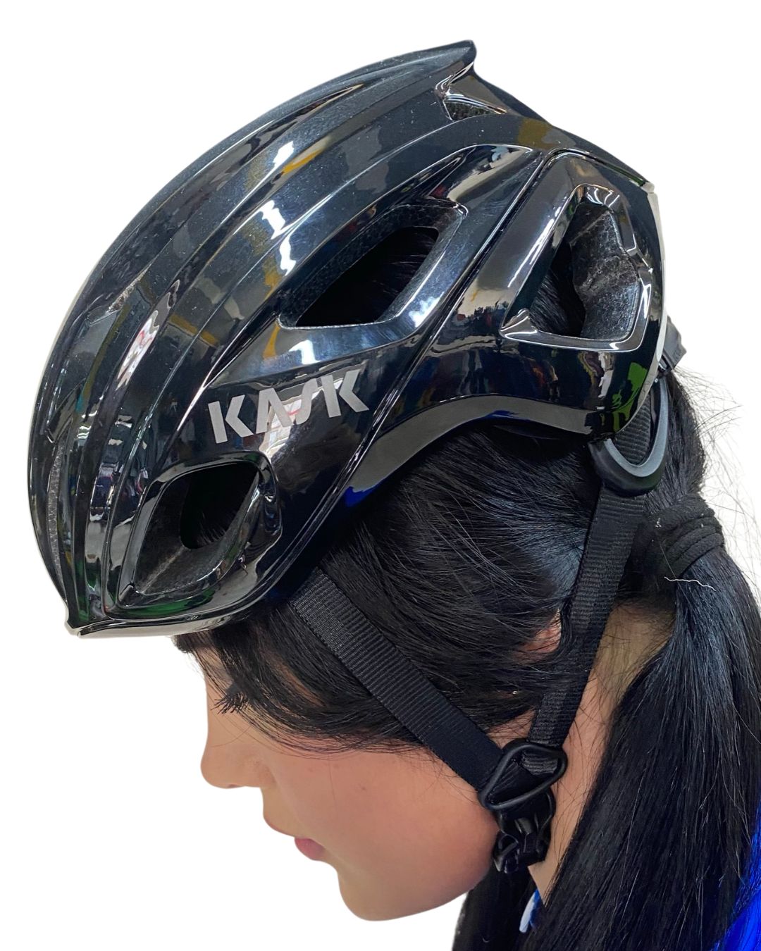 CASCO RUTA KASK MOJITO