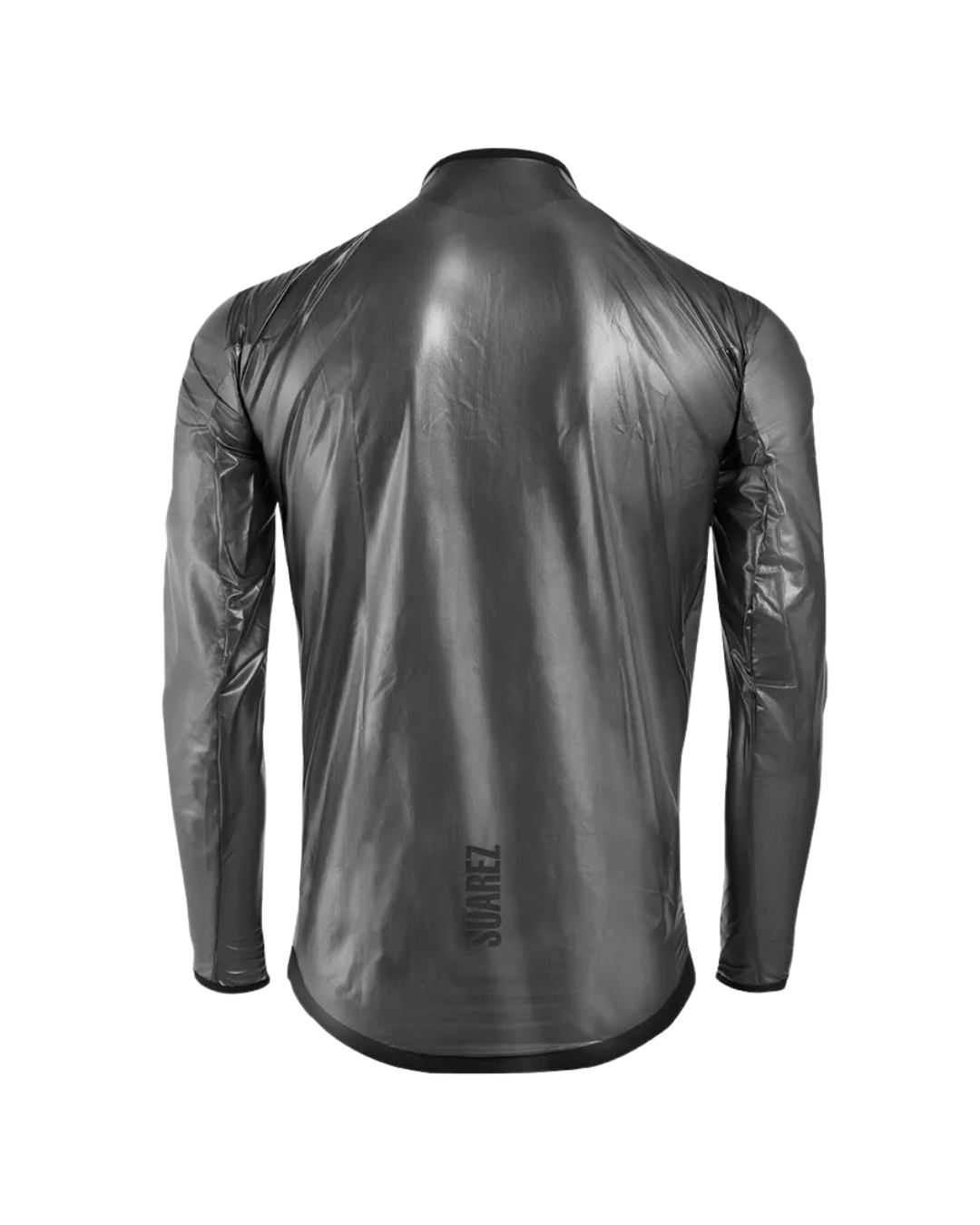 CHAQUETA IMPERMEABLE SUAREZ  SHADOW BLACK 2.3 HOMBRE