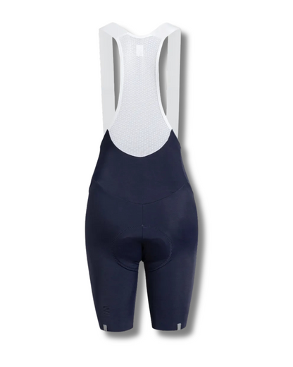 PANTALONETA CON TIRAS CORTA SUÁREZ PERFORMANCE AZUL DAMA