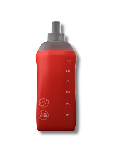 BOTELLA COMPRESSPORT  ERGO FLASK 300 ML / VARIOS COLORES