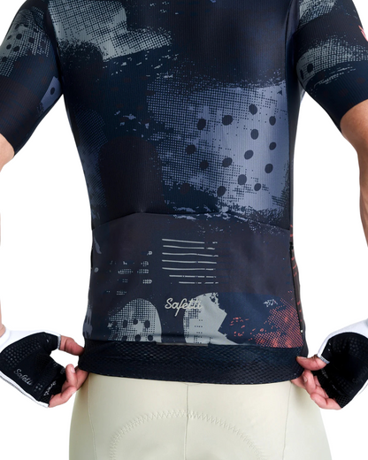 JERSEY MC SAFETII  MOSAIC HOMBRE