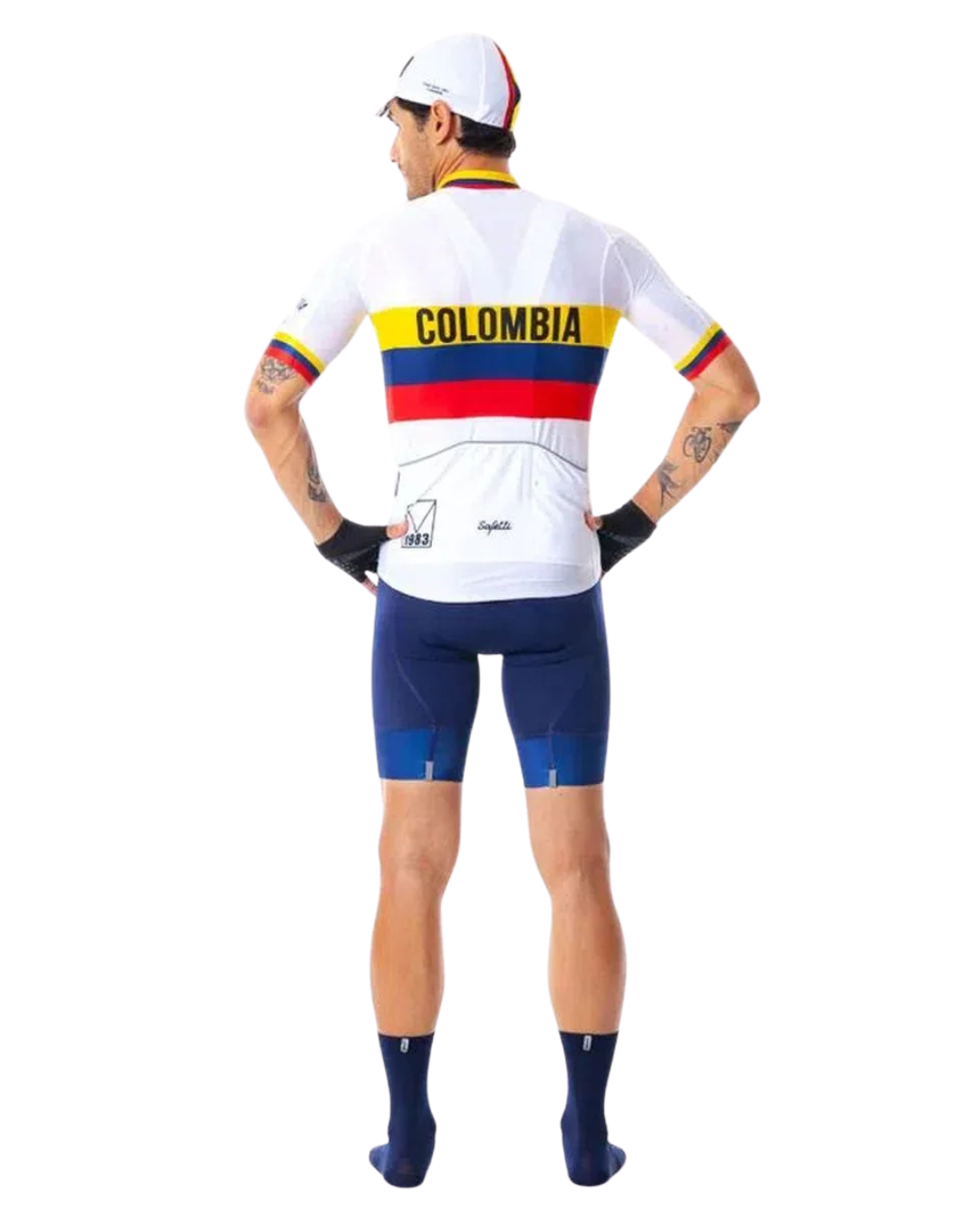 JERSEY MC SAFETII COLOMBIA VARTA HOMBRE