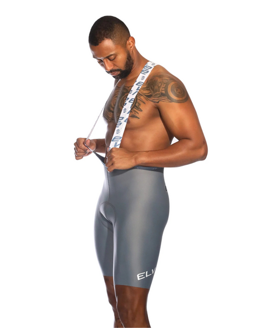 PANTALONETA CON TIRAS ELEVEN ESTELAR GRIS CLARO HOMBRE