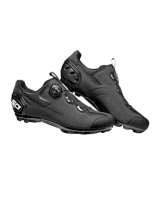 ZAPATILLA MTB SIDI GRAVEL NEGRO