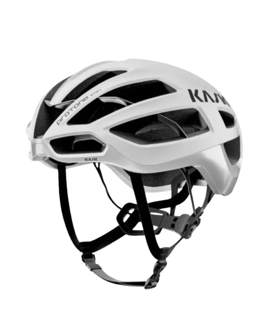 CASCO RUTA KASK PROTONE ICON BLANCO