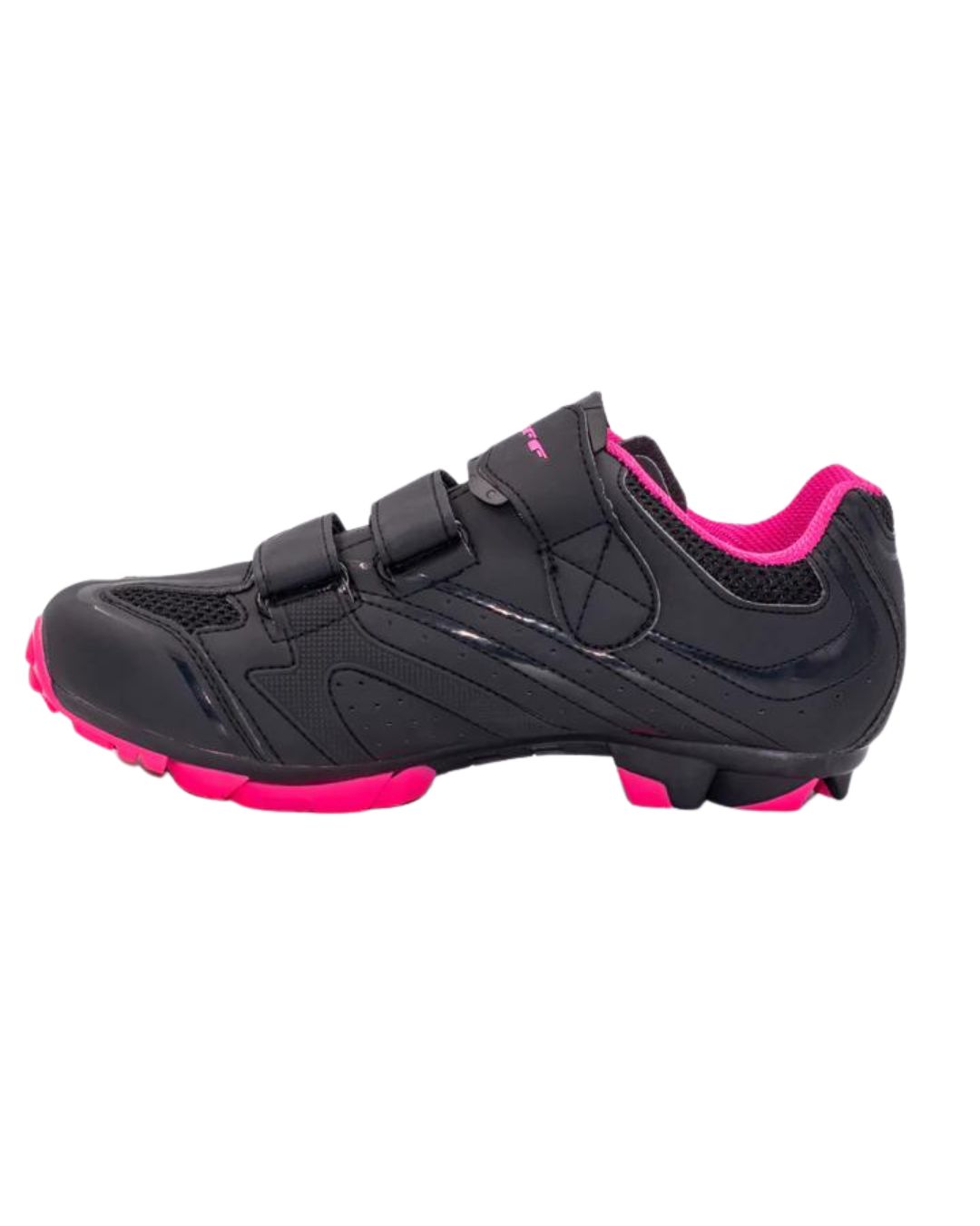 ZAPATILLAS MTB CLIFF MTB PERFORMANCE HEBILLA FUCSIA