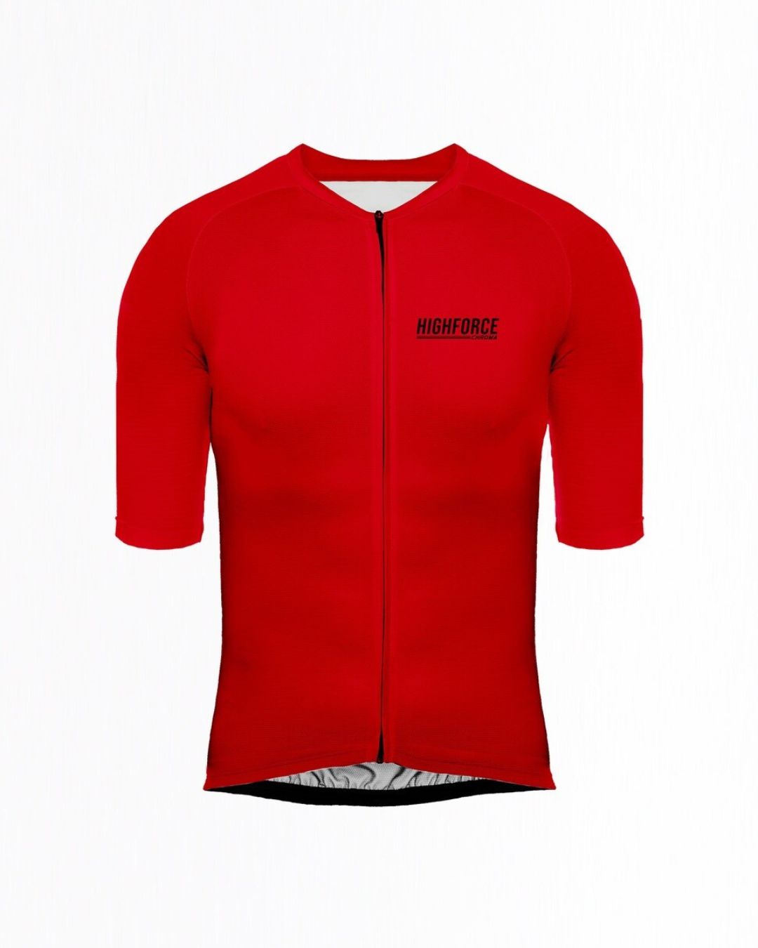 JERSEY MC HIGHFORCE ROJO HOMBRE