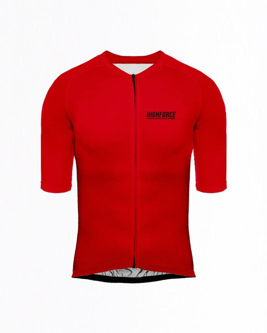 JERSEY MC HIGHFORCE ROJO HOMBRE