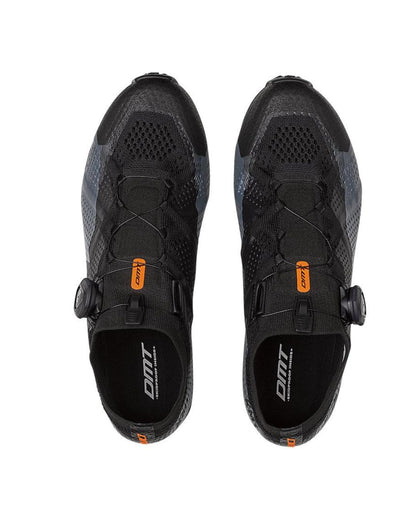 ZAPATILLAS MTB DMT KM1  BLACK/GREY