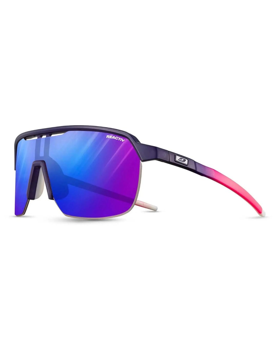 GAFAS JULBO DENSITY FREQUENCY  REACTIV 1-3 HIGH CONTRAST AZUL