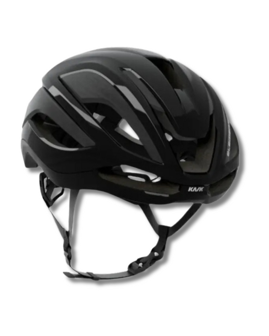 CASCO RUTA KASK ELEMENTO WG11 NEGRO