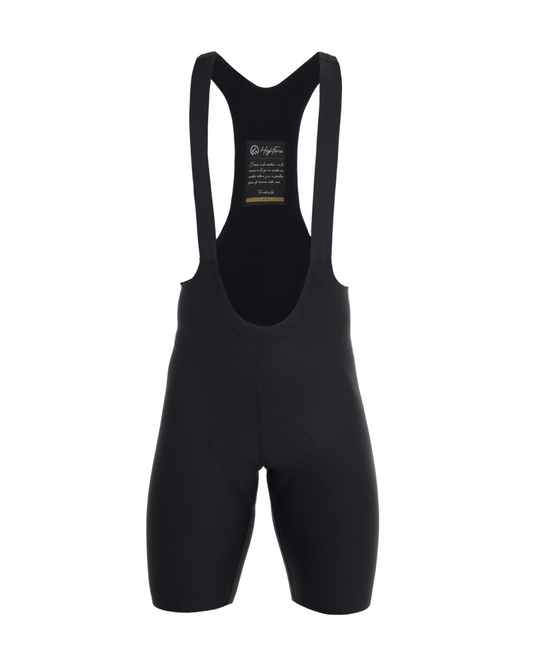 PANTALONETA CON TIRAS HIGHFORCE PRO SIN COSTURAS NEGRA