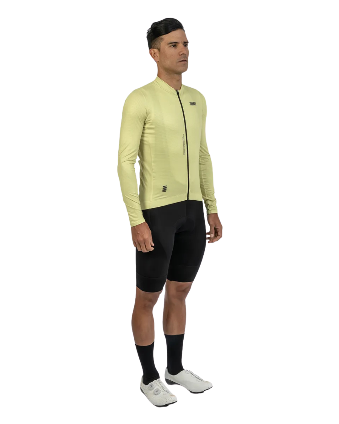 JERSEY ML SUÁREZ CLASSIC EASE MANGO MINT HOMBRE