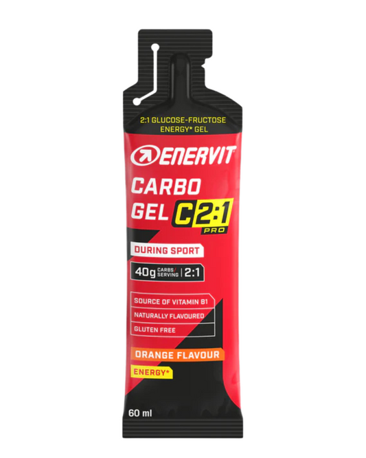 GEL CARBO ENERVIT NA C2:1 PRO