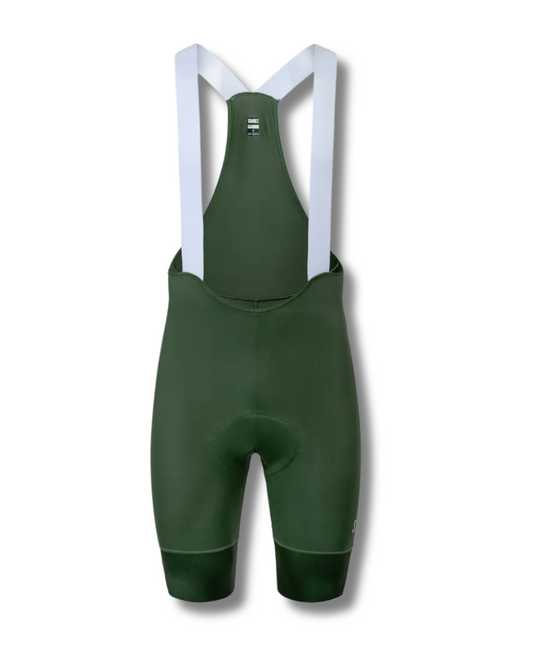 PANTALONETA CON TIRAS SUÁREZ SPYDER VERDE DAMA