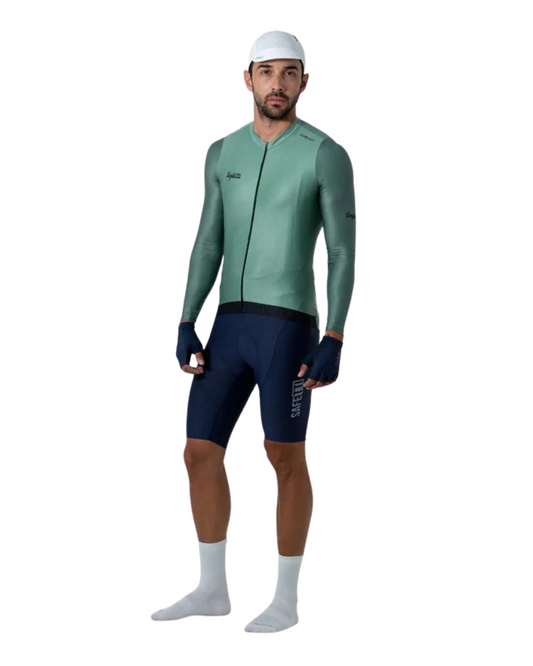 JERSEY ML SAFETTI LEGGERO CADET VERDE HOMBRE
