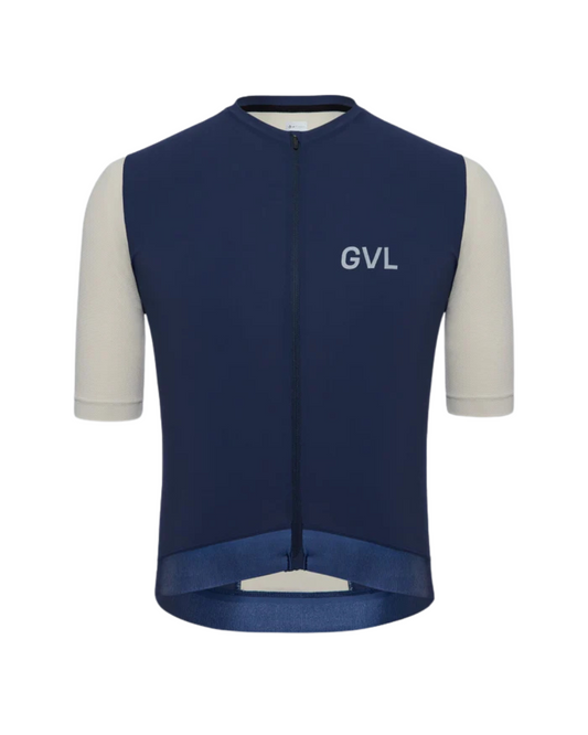 JERSEY MC GIVELO C.D.A BLUE TAN