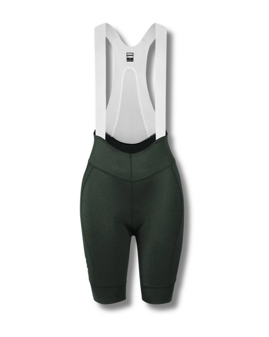 PANTALONETA CON TIRAS SUAREZ HARD GREEN JASPE DAMA