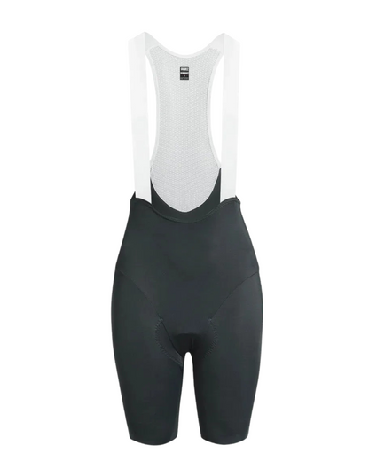 PANTALONETA CON TIRAS CORTA SUÁREZ PERFORMANCE GRIS DAMA