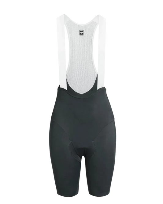 PANTALONETA CON TIRAS CORTA SUÁREZ PERFORMANCE GRIS DAMA