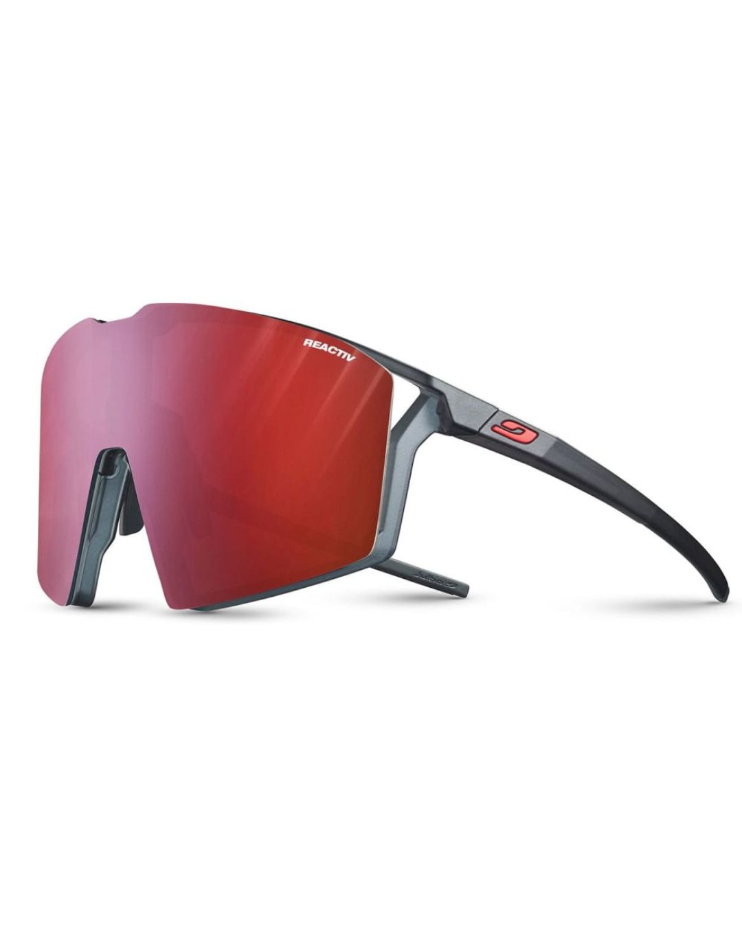 GAFAS JULBO EDGE REACTIV CAT. 0-3 FOTOCROMÁTICAS