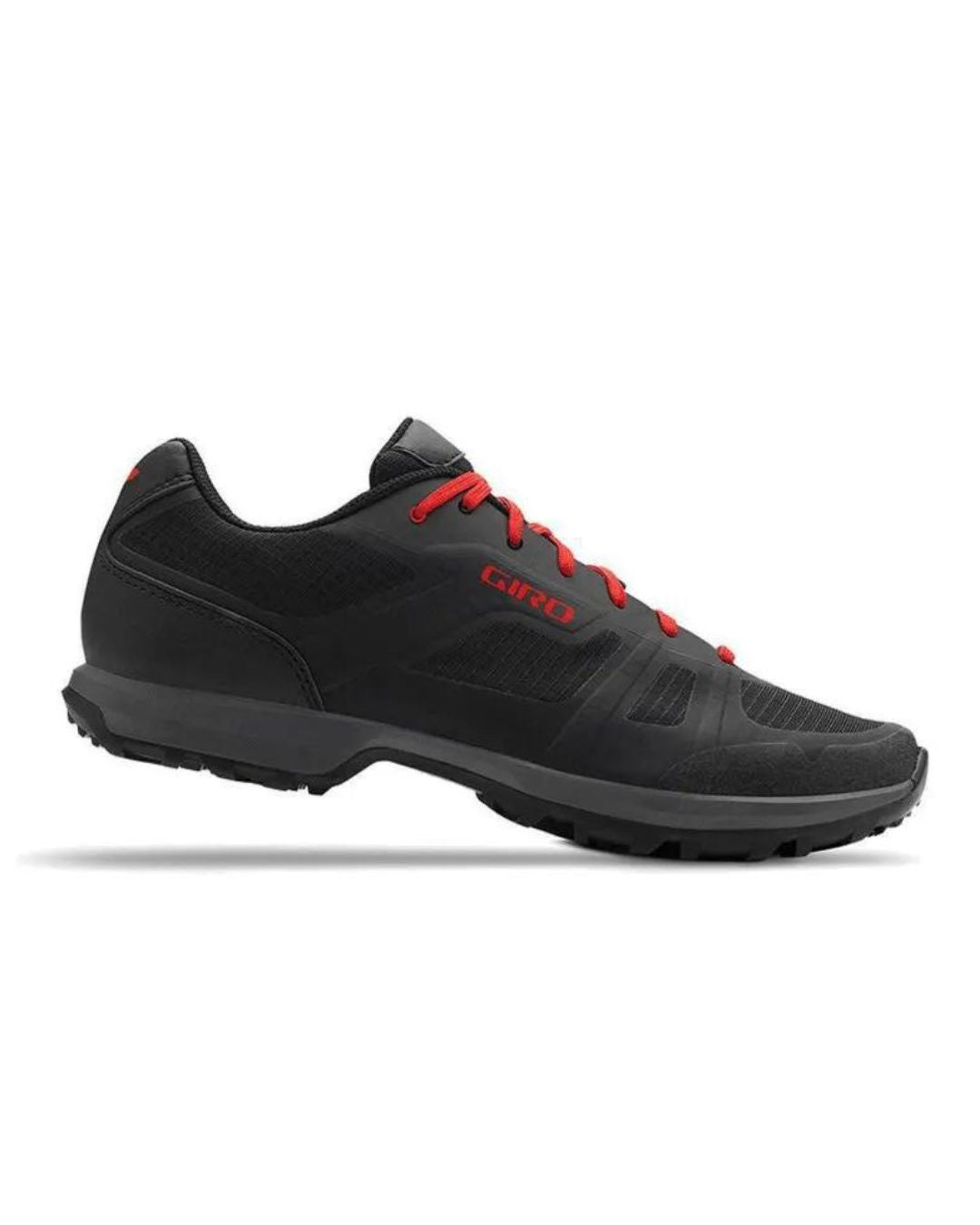 ZAPATILLA MTB GIRO GAUGE BLACK/RED